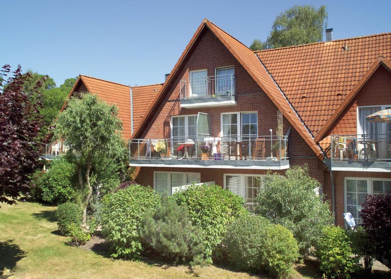 Gorch-Fock-Park Haus 57 Gorch-Fock-Park 57 Appartement 26 Timmendorfer Strand Bagian luar foto