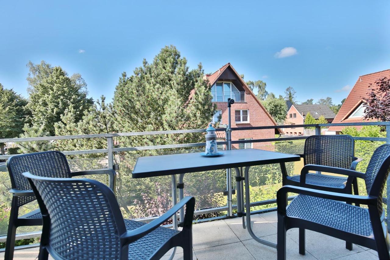 Gorch-Fock-Park Haus 57 Gorch-Fock-Park 57 Appartement 26 Timmendorfer Strand Bagian luar foto