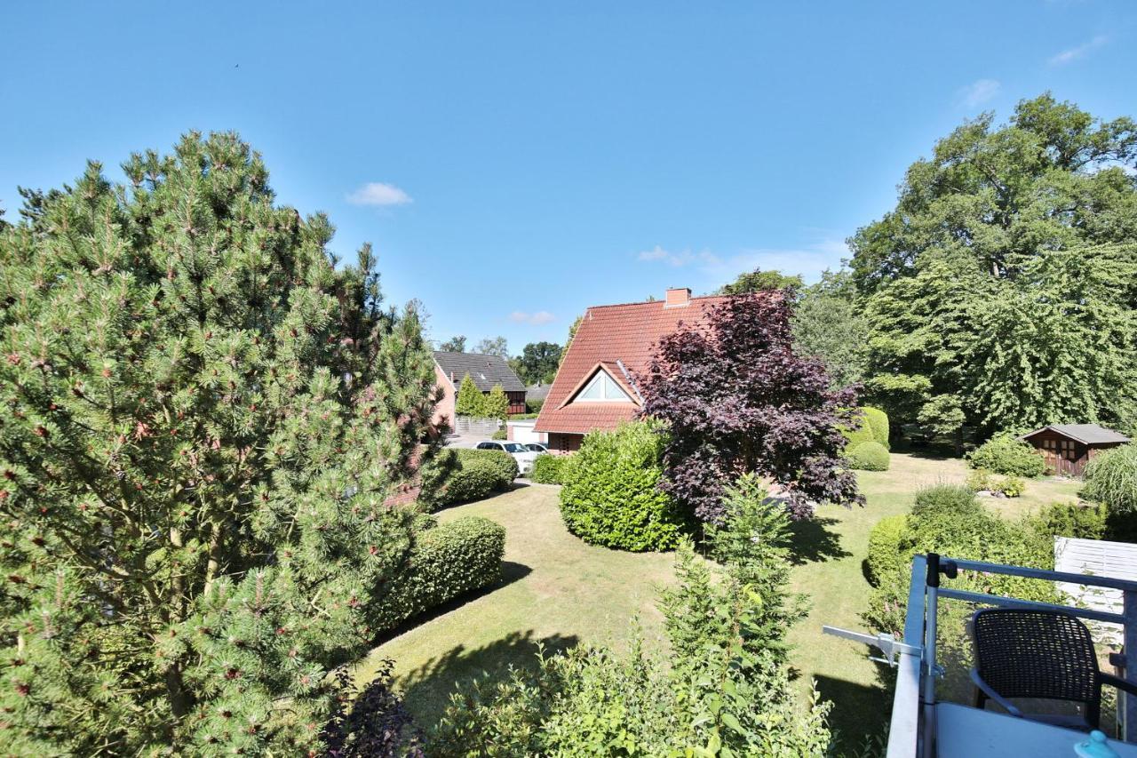Gorch-Fock-Park Haus 57 Gorch-Fock-Park 57 Appartement 26 Timmendorfer Strand Bagian luar foto