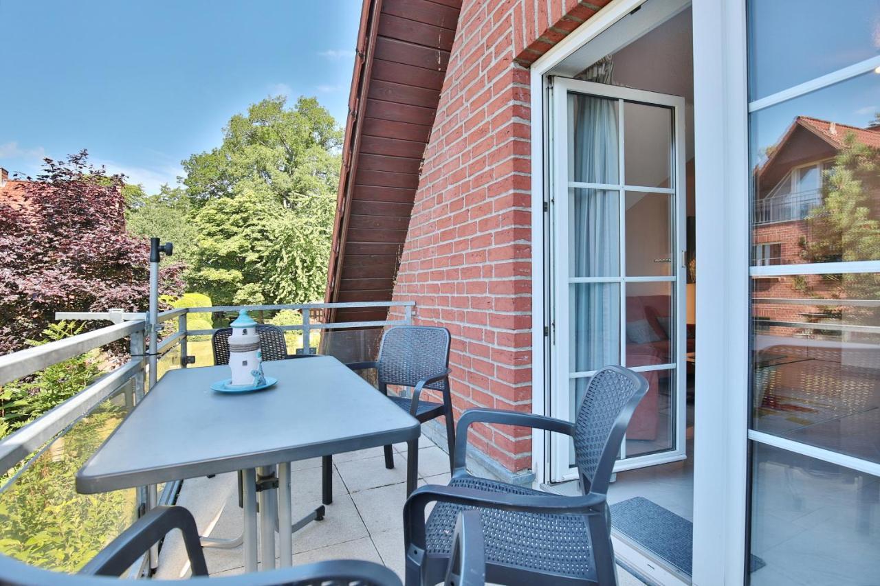 Gorch-Fock-Park Haus 57 Gorch-Fock-Park 57 Appartement 26 Timmendorfer Strand Bagian luar foto