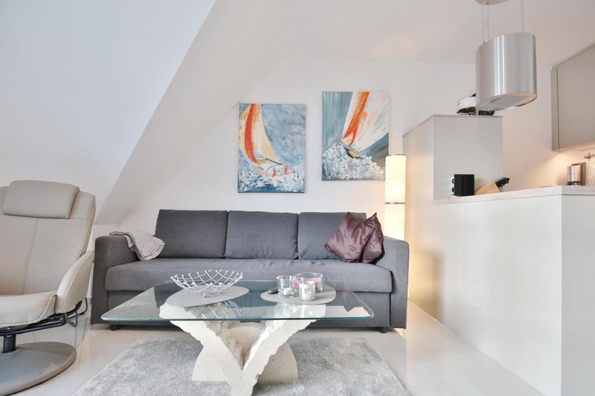 Gorch-Fock-Park Haus 57 Gorch-Fock-Park 57 Appartement 26 Timmendorfer Strand Bagian luar foto